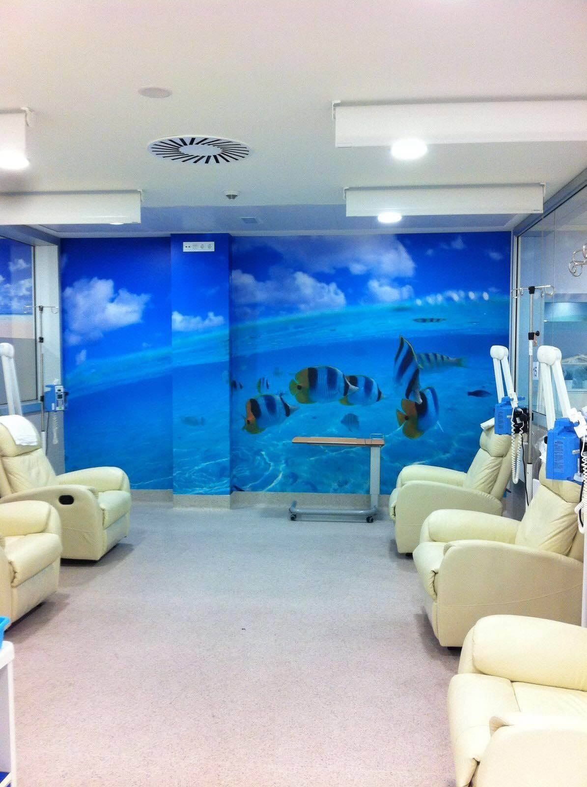 Hospital Francesc de Borja Gandía 2015-2016