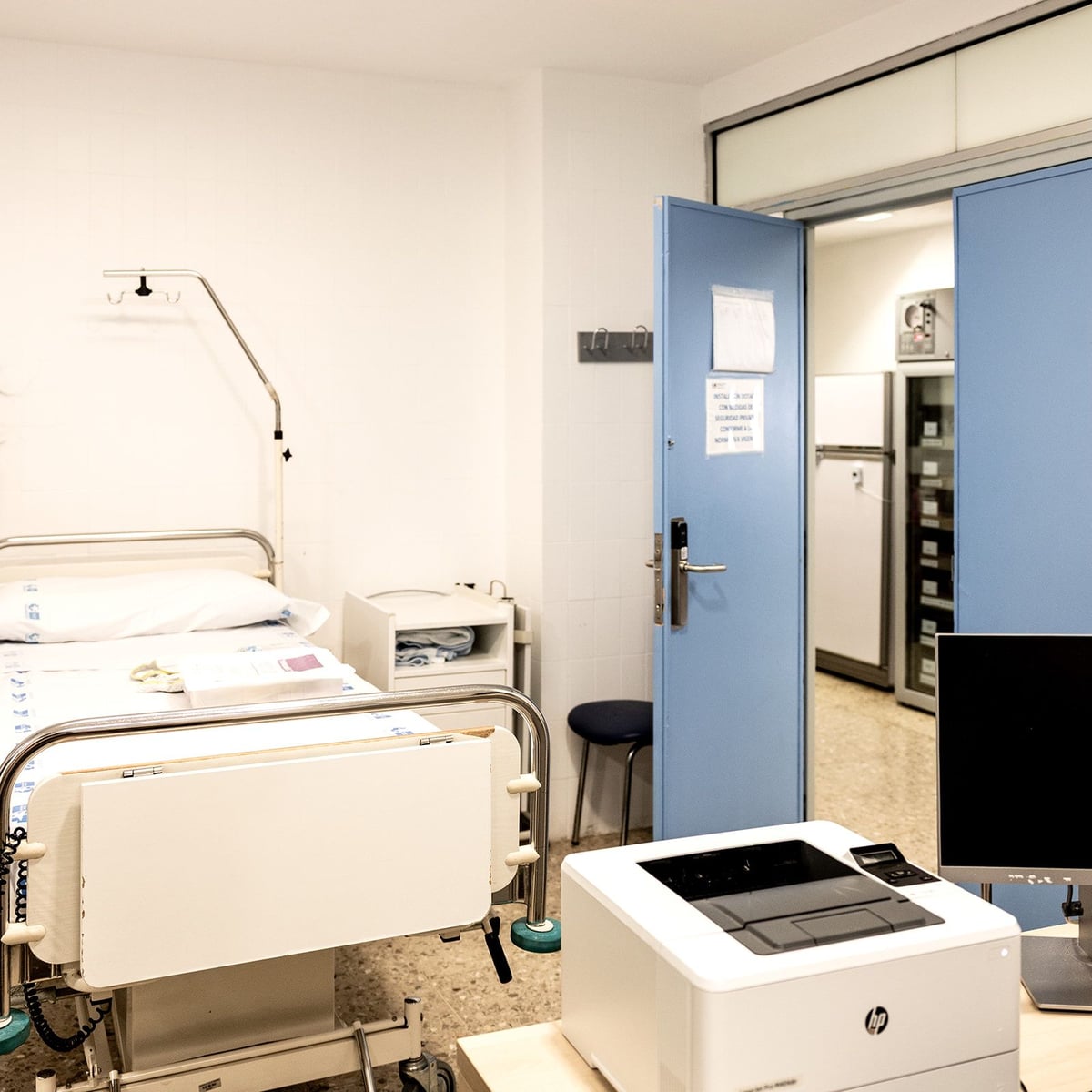 Mantenimiento Hospital Universitario de La Princesa 2013 al  2025